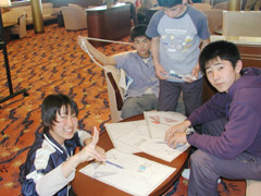 �u�D���̌��v�ڎw���q�C�m