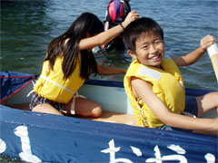 �Ί�ł����q�ǂ�