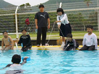 �v�[���T�C�h���烍�[�v�𓊂������