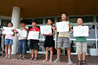 C�N���X���܎҂̊�Ԃ�