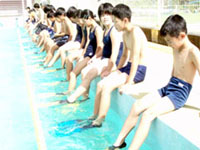 �v�[���T�C�h����L�b�N�̗��K