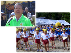 ���������Ǝq�ǂ�����