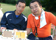 �I���W�i�������쐬