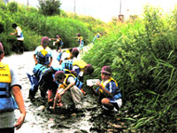 �g���b�v�̐ݒu