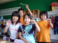 ����J�j�ނ蓹��