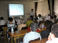 �̌��u���̗l�q