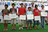 A�N���X���܎҂̊�Ԃ�