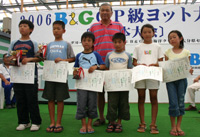 B�N���X���܎҂̊�Ԃ�