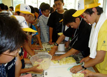 �p�C�i�b�v���W���[�X���