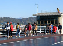 �E�H�[�L���O�w��