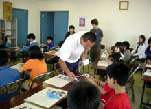 ���[�v���[�N�̕׋���