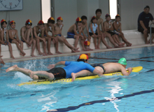 ���X�L���[�f���Ɏq�ǂ����������S