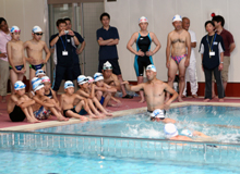 �w�b�h�A�b�v�X�C���̗��K�����܂���