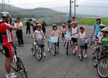 ���ƌ����Ă��o�C�N�̃`�F�b�N����؂ł�