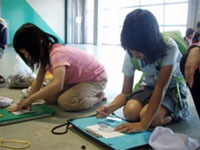 �G��`���q�ǂ�����