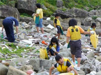 �S�~���炯�̊��