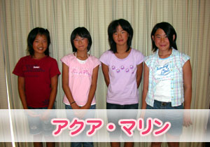 ���w�N��2�ʁu�A�N�A�E�}�����v�`�[��