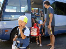 �o�X�̑��}