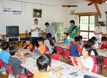 �_���|�\�u�ԍՂ�v�ɂ��Ȃ񂾉��J���̗l�q