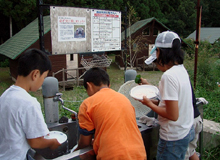 �H�ׂ���̐H��͎��������Ő􂢂܂�