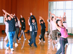 �f���[�N�X�ƌ��F�E�H�[�L���O�X�^�C���X�g�̍��L�@��u�t��擪�Ɏ���u�K