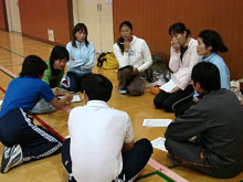 �~�[�e�B���O