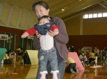 �u�`�@��b�m���̊w�K����Q����