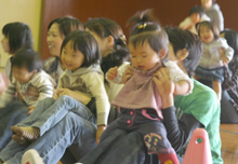 �u�`�@��b�m���̊w�K����Q����