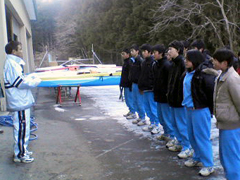 �J��ɂ����萮�񂷂�N���u��