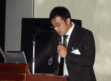 ��O�̌������w���җ{���Z�~�i�[���C�̕񍐂�����Ύ�s�Z���^�[��������