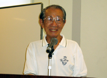 ����c���ɂ�銴���̍u�b