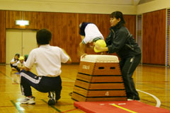 ���є��̕⏕�̗l�q