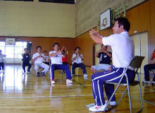 ���C��̗l�q