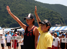 ���C�ɑI��鐾���ł��܂����B���悢����̂͂��܂�ł��I