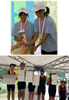 �a���f���̕\�����̗l�q