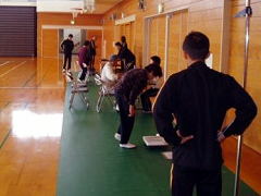 ��t������Q���҂̕��X