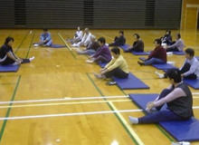 �X�g���b�`��