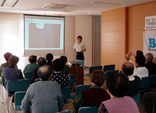 �u�]�|�\�h�̕K�v���v�ɂ��Ă̍u�`�̗l�q