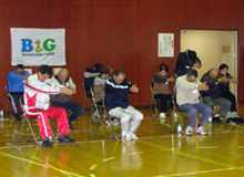 �֎q�ɍ������܂܂ł���X�g���b�`