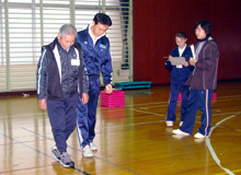 �u�������s�v�o�����X�\�͂��m�F