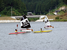 �n�o���b�g�ƃJ�k�[���y���ގq�ǂ�����