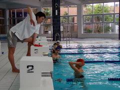 ���j�̃��b�X���̗l�q