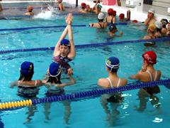 �Q�R���ɍs��ꂽ�u�����^�߂���̐��j�����v�̗l�q