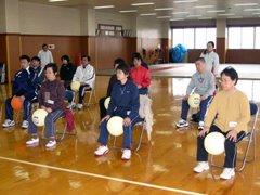 �C�X���g�����{�[���g���[�j���O