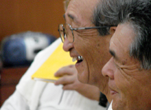 �Q���҂̏Ί�