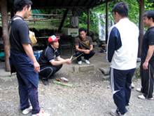 �}�X���Ă��Ƃ��Ɏg���|���Â����̌�