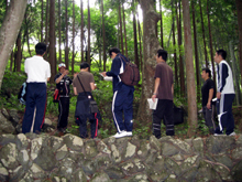 �i�C�g�E�H�[�N�͑��v�H