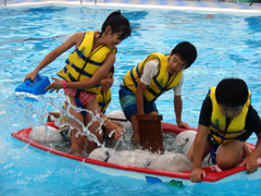 ������̗l�q