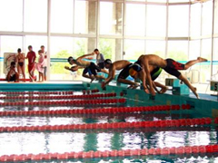 �X�^�[�g�̏u��