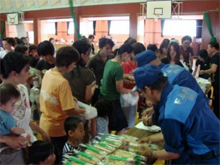 ���H�Ȃǂ𒸂��܂���